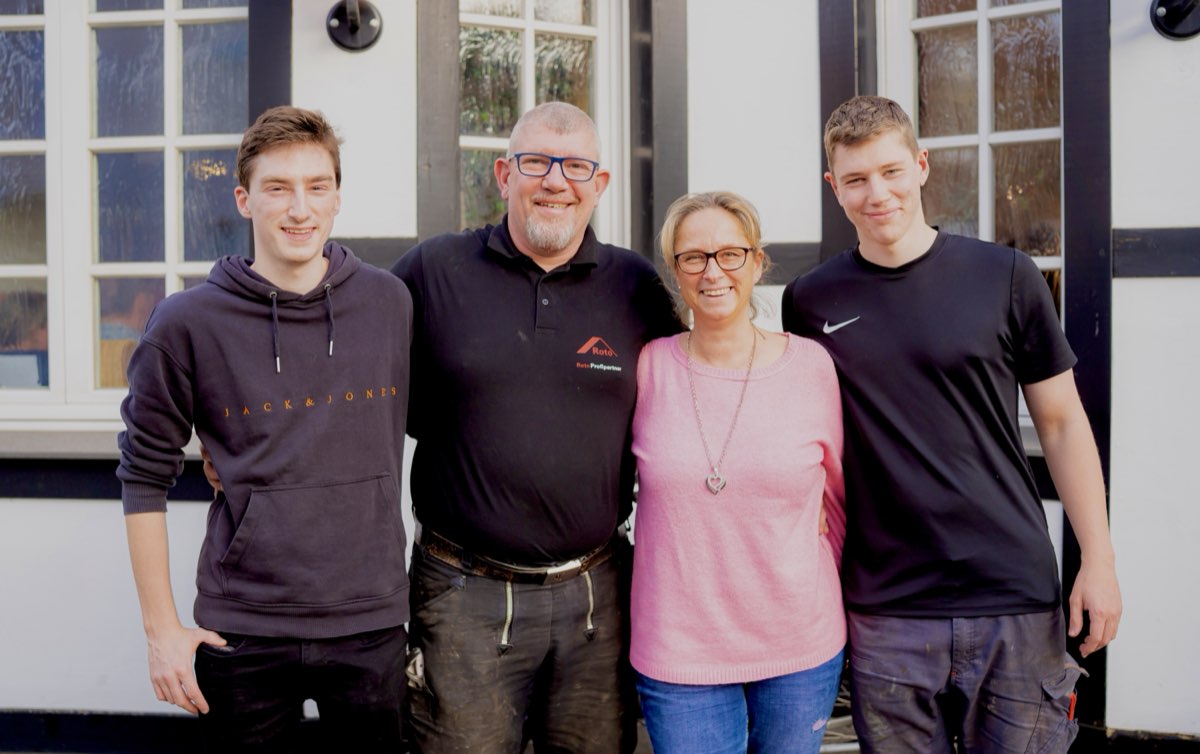 Die Familie Büttgenbach