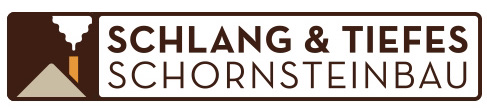 Schlang & Tiefes Schornsteinbau Logo