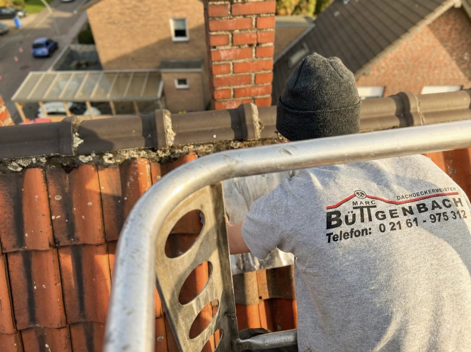 Sturmschaden - Korschenbroich